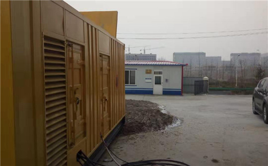 青神发电机组电缆选型核心注意事项