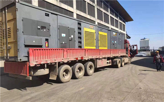 青神200KW发电机组适配电缆规格选型指南