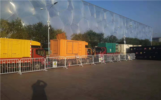 青神400KW发电机组适配电缆规格选型指南